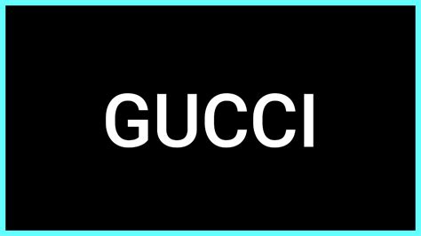 gucci pet slang|how to spell gucci.